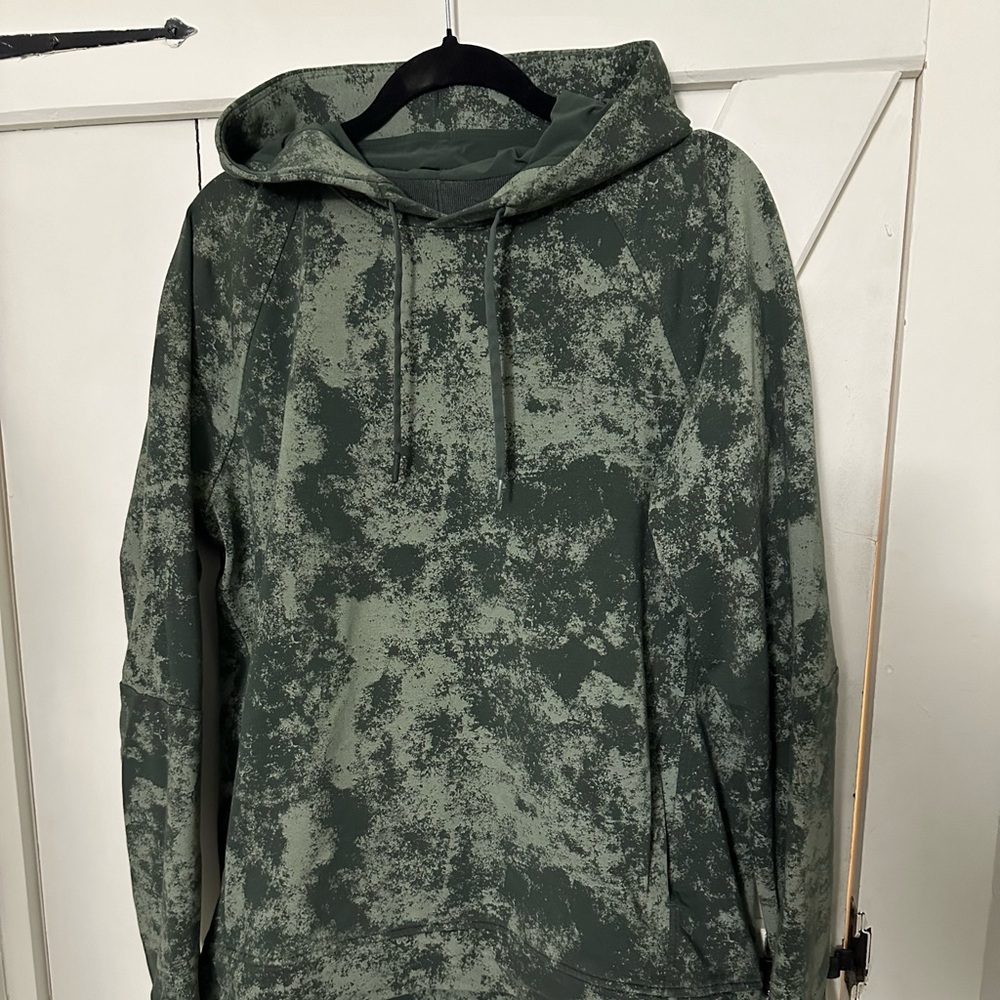 lululemon city sweat hoodie Sz L